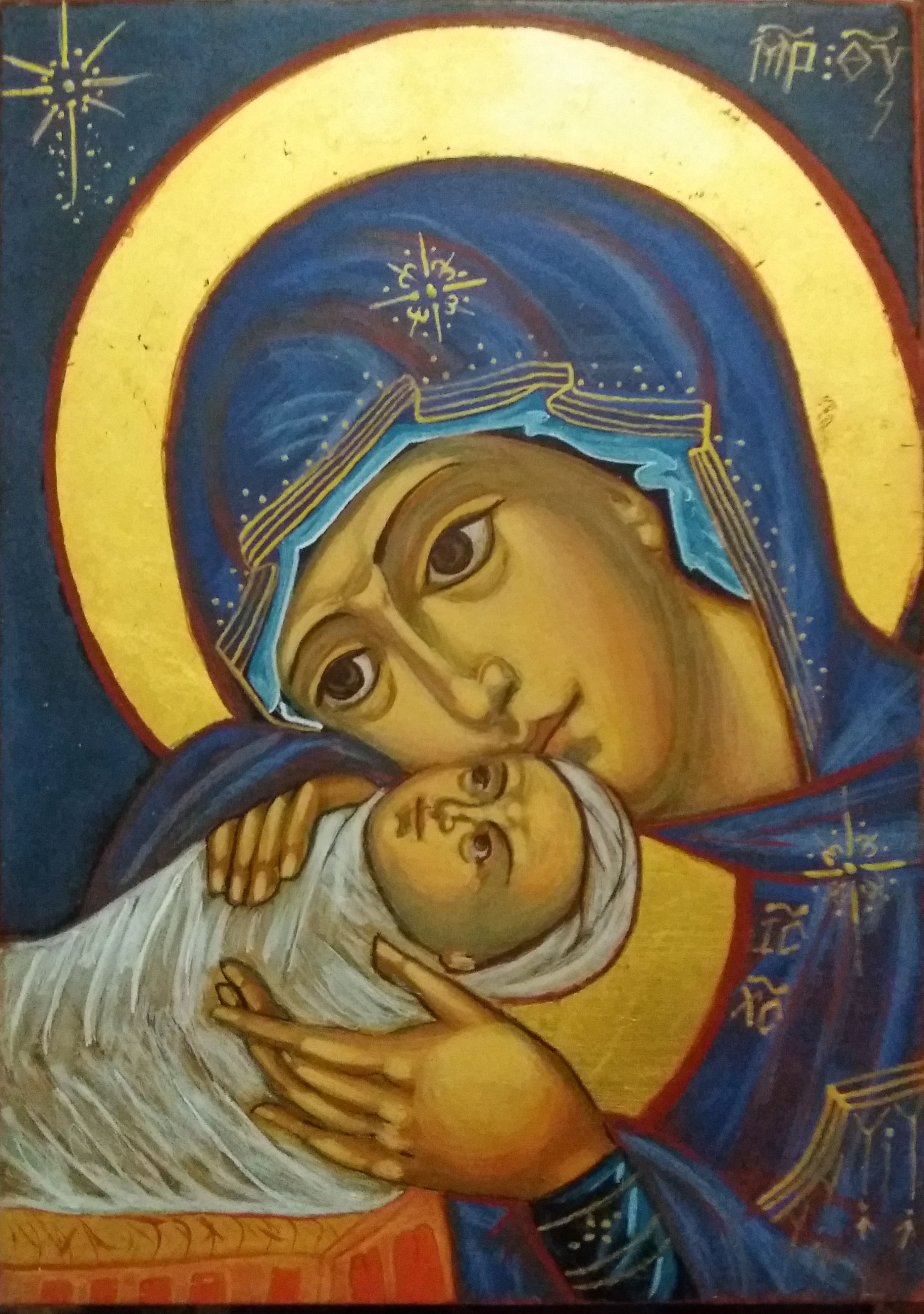 January 1st: Solemnity of Mary, the Mother of God - Benedictine